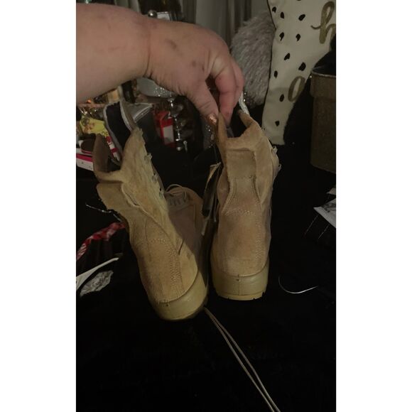 NWT Belleville Gore-Tex Tactical Combat Boots Military Grade Sz 10 W u s elite - Picture 9 of 11